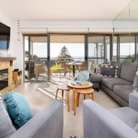 The Salty Seagull – ocean-view luxe!, hotel en Encounter Bay