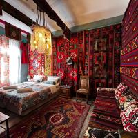 Hotel Zerta Old Tbilisi: bir Tiflis, Sololaki oteli