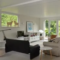 Vakantiehuis Leukderhuisje Geulle Meerssen、Geulleのホテル