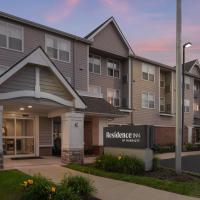 Residence Inn Boston Dedham, hotell sihtkohas Dedham lennujaama Norwood Memorial - OWD lähedal
