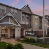 Residence Inn Boston Dedham, hotelli kohteessa Dedham lähellä lentokenttää Norwood Memorial -lentokenttä - OWD 