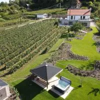 Rábai Katalin Borászat és Vendégház โรงแรมในNeszmély