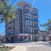 Gualeguaychú में, होटल Depto Edificio Vias Gualeguaychú, excelente
