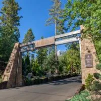 Viesnīca Tahquitz Pines Retreat pilsētā Idlvailda