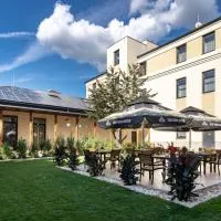 Inter Hotel, hotell sihtkohas Debrecen