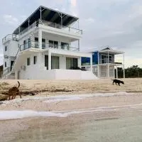 Villas Secreta Beachfront Resort – hotel w mieście San Pedro