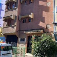 Appartement spacieux, hotel in Moulay Rachid, Casablanca
