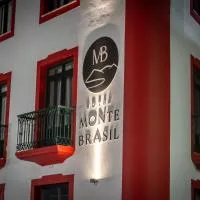 Hotel Monte Brasil, hotel ad Angra do Heroísmo