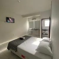Infinit Hotel Flats – hotel w mieście Janaúba