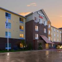 Viesnīca TownePlace Suites by Marriott Houston Westchase rajonā Westchase, Hjūstonā