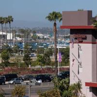 Residence Inn by Marriott San Diego Downtown, отель в Сан-Диего, в районе Маленькая Италия