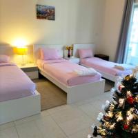 Amazing apartment 2 bed rooms in Tecom 6 pax