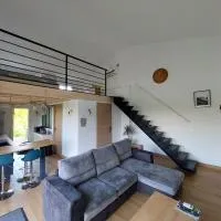 Plassac में, होटल La Cabane de Nina, cottage chaleureux