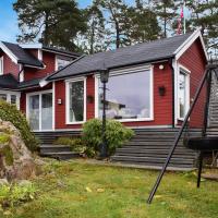 Gorgeous Home In Skjeberg With Kitchen