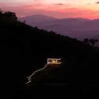 La Villa Hill-ลาวิลล่าฮิลล์, hotelli kohteessa Mon Jam