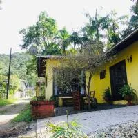 Rancho Caiçara, hotel en São Francisco do Sul