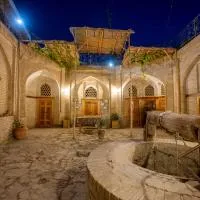 Khurjin Old Karavansaray, hotel i Bukhara