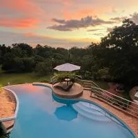 Vidas Mountain Stay-Bohol, hotel v destinaci Baclayon
