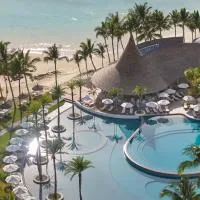 LUX* Belle Mare Resort & Villas, hotell i Belle Mare