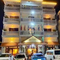 Savet Guesthouse, hotel en Stœ̆ng Trêng