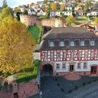 Hotel Fürstenhof, hotel u gradu 'Büdingen'