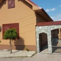 Penzion Solna Jaskyna, Hotel in Turčianske Teplice