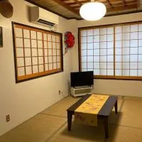Makishichō में, होटल 国際通りの宿 てぃーら