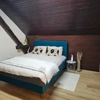 Soba 7 Pekrska vila, hotelli kohteessa Limbuš