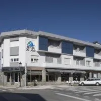 Hotel La Ruta, хотел в Тапиа де Касариего