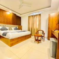 Hotel The Glory Near Delhi International Airport