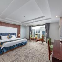 Central Sapa Charm Hotel, hotel em Sapa