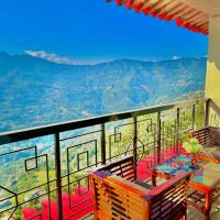 Tara Palace Resort and SPA, hotel Gangtokban