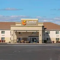 Comfort Inn & Suites Beaver - Interstate 15 North, hotell i Beaver