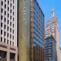 Hyatt Place Tulsa/Downtown โรงแรมที่Downtown Tulsaในทัลซา