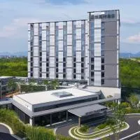 Hyatt Place Huangshan Train Station, хотел в Хуаншан