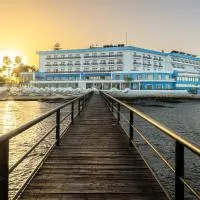Arkin Palm Beach Hotel, viešbutis mieste Famagusta