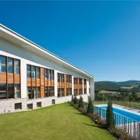 Hotel & Spa El Mirador de Ulzama: Urrizola-Galáin'de bir otel