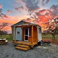 Espacio Namakai, cozy tiny house, minimalism in a magic place, hotel sa Los Árboles