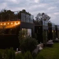 Horizons Bakurtsikhe – hotel w mieście Bakurtsʼikhe