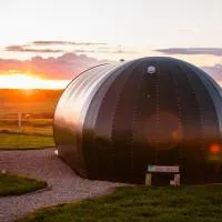 Belmullet Glamping, hotel din Corclogh