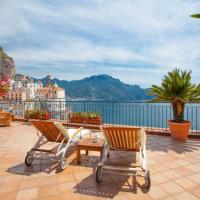 Terrazza Paradiso, hotel em Atrani