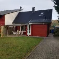 Laras Ferienhaus: Worpswede şehrinde bir otel