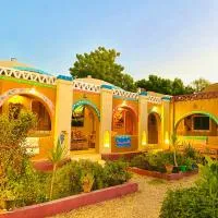 Kabara Nubian House, hotel din Abu Simbel