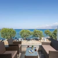Alexia Seaview Apartments, hotel en Kissamos