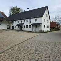 Ferienwohnung 2 Seldüz, hotel en Dinkelsbühl