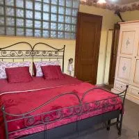 Casa vacanze Il Geranio, хотел в Celleno