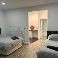 Affordable Studio in Liverpool City Centre