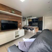 Lux Aluguel Temporada Apartamento inteiro com 2quartos com 2 banheiros na Praia da Ponta Verde prox tudo