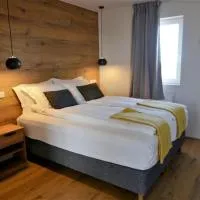 Stracta Apartments, hotel di Kirkjubaejarklaustur