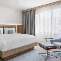 Courtyard by Marriott Biel Bienne, hotell i Biel